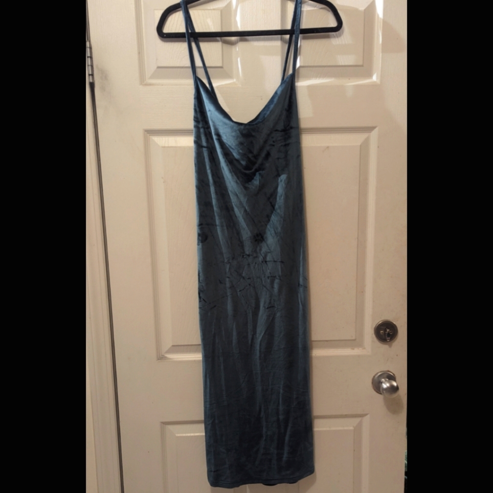 Velour Jasmine Rose Nightgown